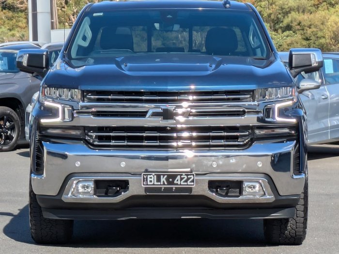 2021 Chevrolet Silverado 1500 LTZ Premium W/Tech Pack