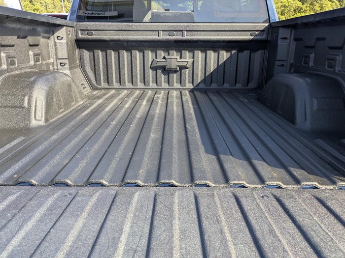 2021 Chevrolet Silverado 1500 LTZ Premium W/Tech Pack