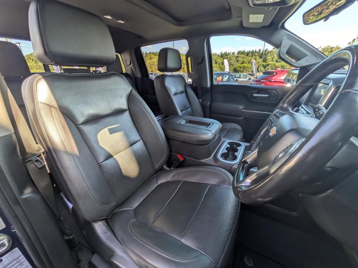 2021 Chevrolet Silverado 1500 LTZ Premium W/Tech Pack