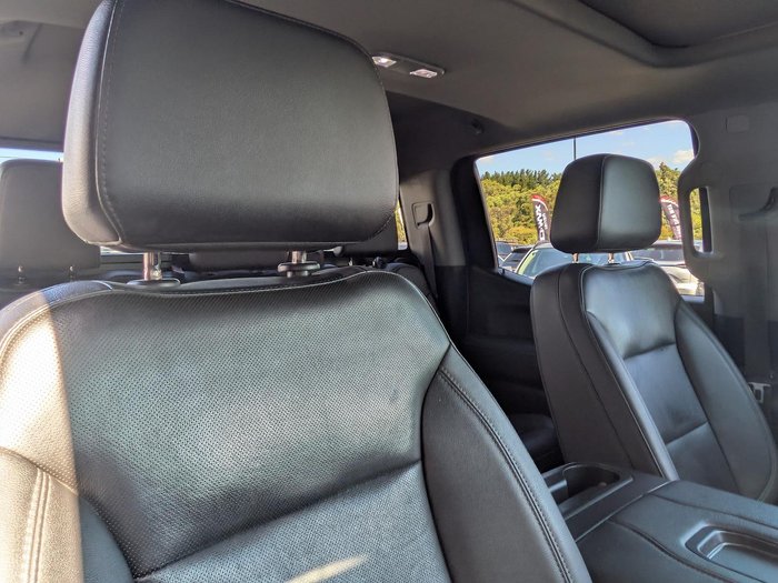 2021 Chevrolet Silverado 1500 LTZ Premium W/Tech Pack