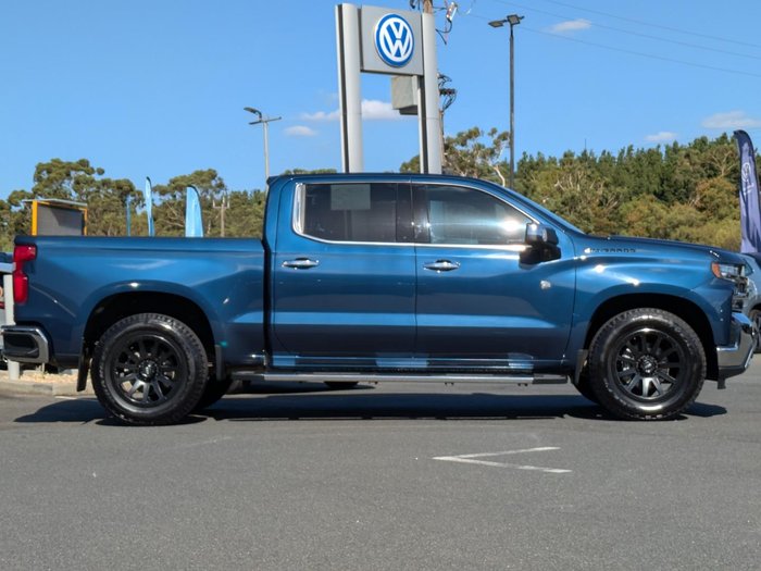 2021 Chevrolet Silverado 1500 LTZ Premium W/Tech Pack