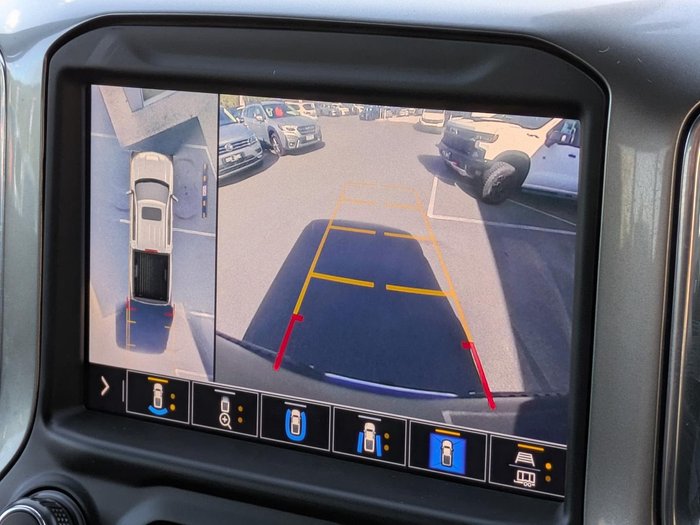 2021 Chevrolet Silverado 1500 LTZ Premium W/Tech Pack