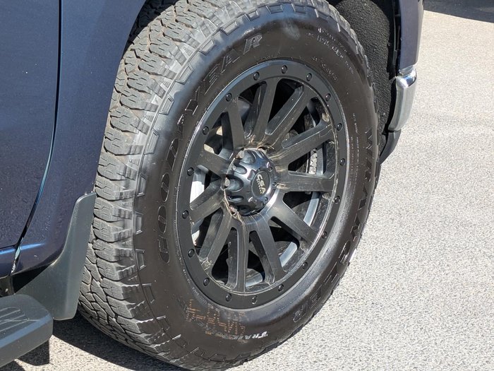 2021 Chevrolet Silverado 1500 LTZ Premium W/Tech Pack