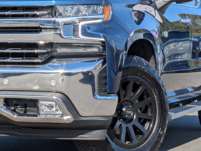 2021 Chevrolet Silverado 1500 LTZ Premium W/Tech Pack