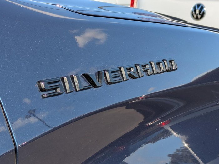 2021 Chevrolet Silverado 1500 LTZ Premium W/Tech Pack