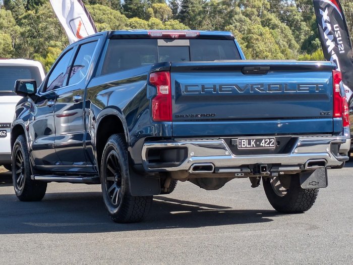2021 Chevrolet Silverado 1500 LTZ Premium W/Tech Pack