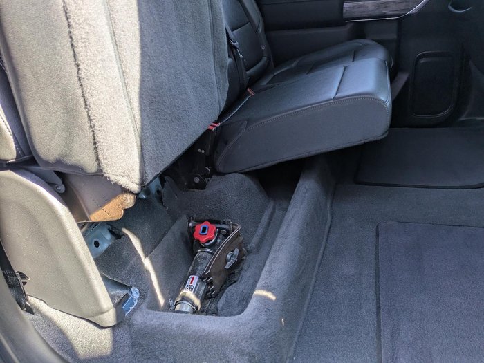 2021 Chevrolet Silverado 1500 LTZ Premium W/Tech Pack