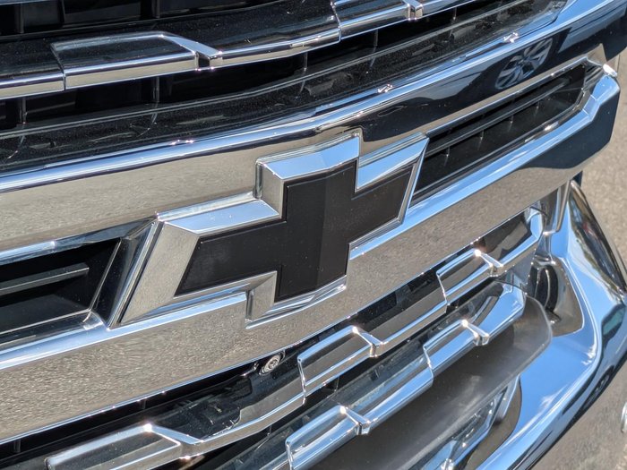 2021 Chevrolet Silverado 1500 LTZ Premium W/Tech Pack