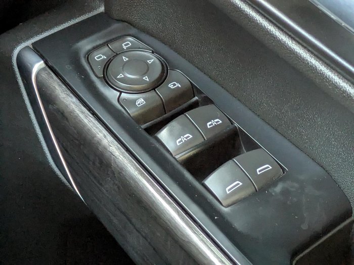 2021 Chevrolet Silverado 1500 LTZ Premium W/Tech Pack