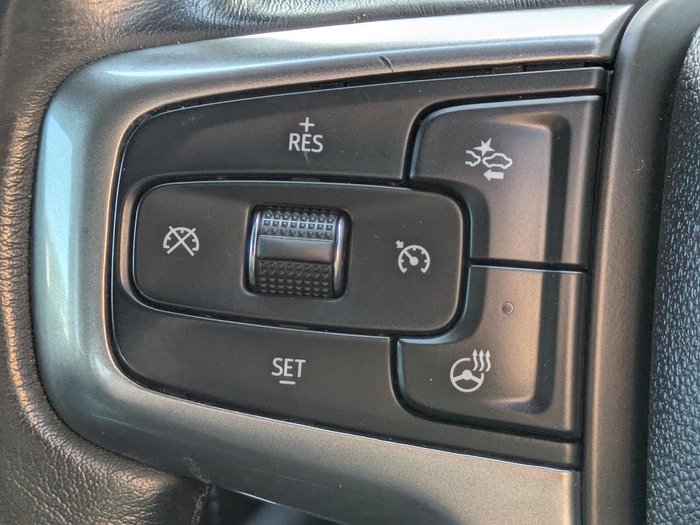 2021 Chevrolet Silverado 1500 LTZ Premium W/Tech Pack