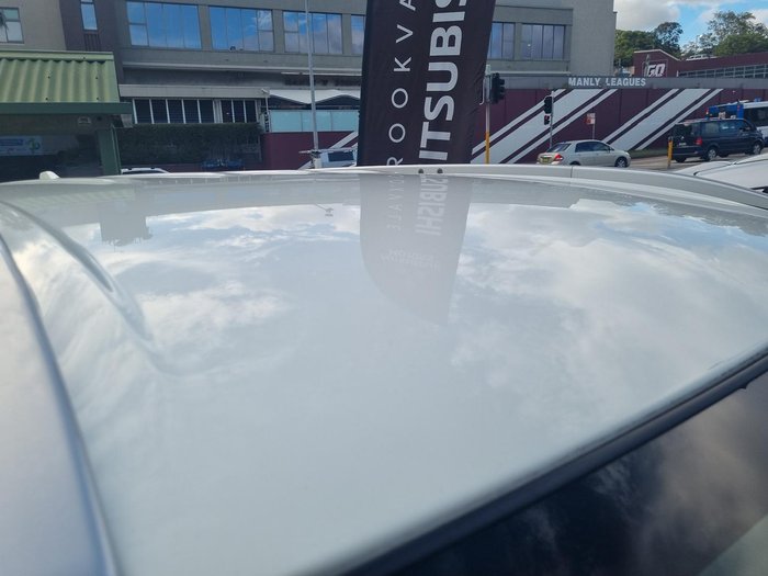 2025 Mitsubishi Pajero Sport GLS