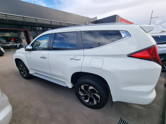 2025 Mitsubishi Pajero Sport