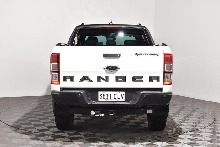 2021 Ford Ranger Wildtrak