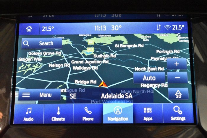 2021 Ford Ranger Wildtrak