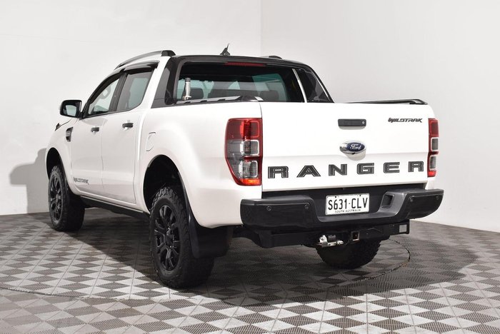 2021 Ford Ranger Wildtrak