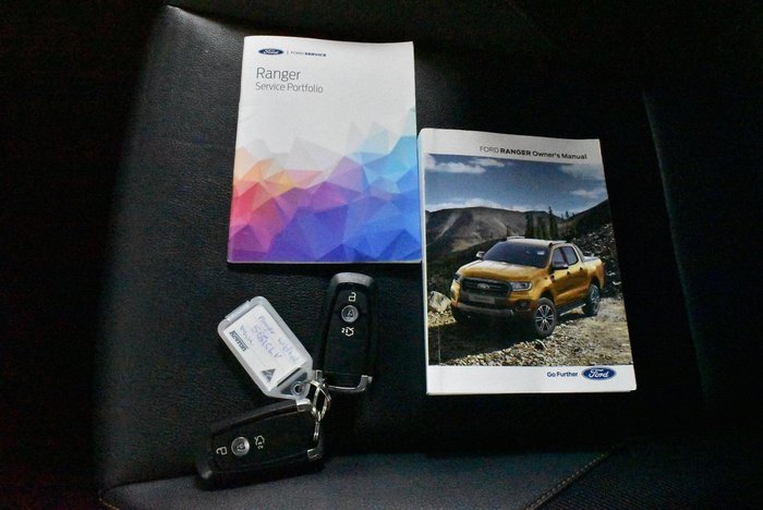 2021 Ford Ranger Wildtrak