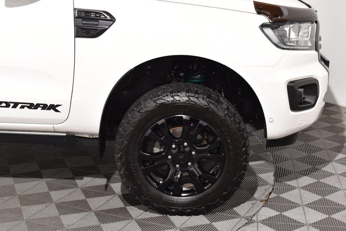 2021 Ford Ranger Wildtrak