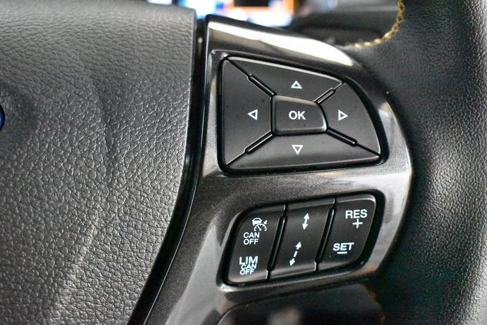 2021 Ford Ranger Wildtrak