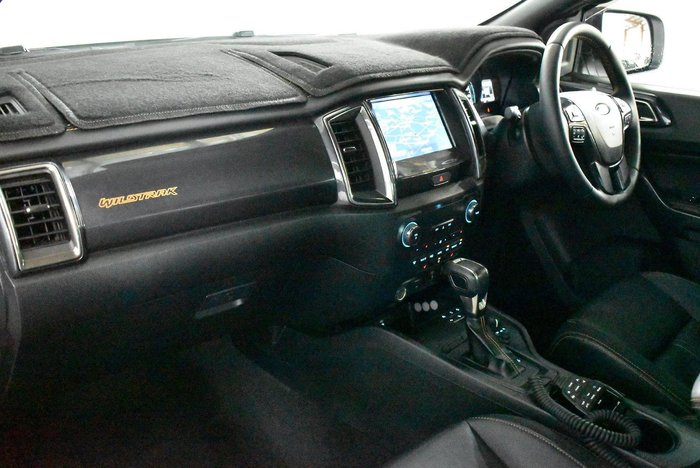 2021 Ford Ranger Wildtrak