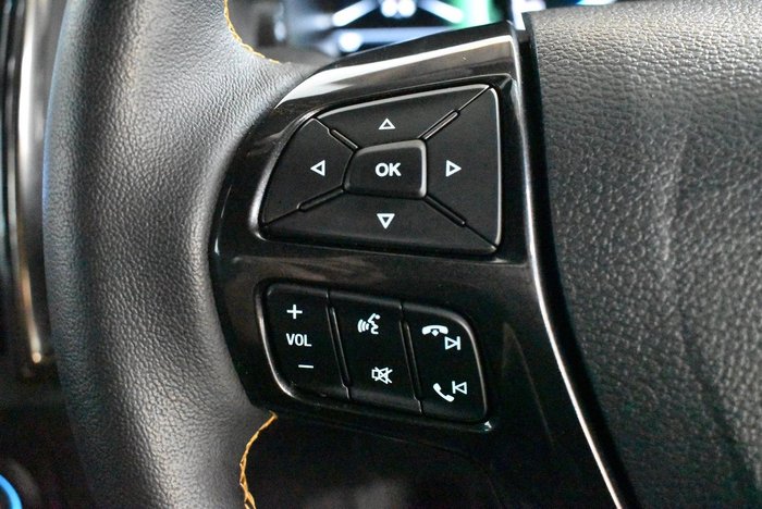 2021 Ford Ranger Wildtrak