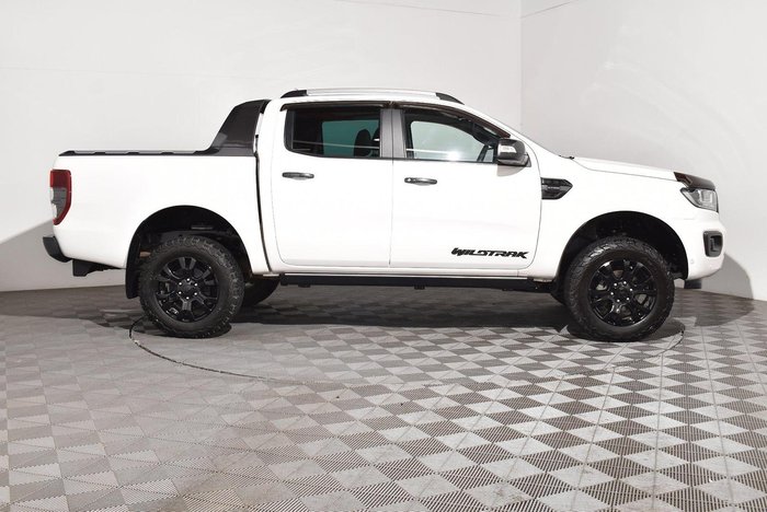 2021 Ford Ranger Wildtrak