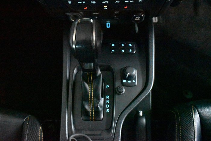 2021 Ford Ranger Wildtrak