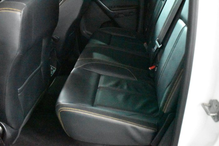 2021 Ford Ranger Wildtrak