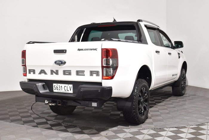 2021 Ford Ranger Wildtrak
