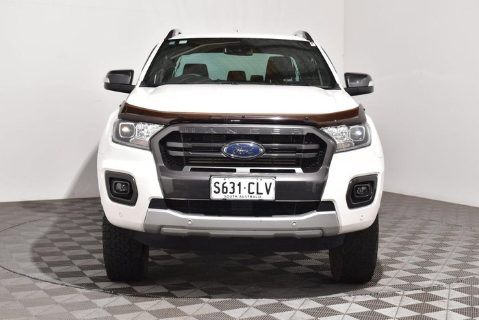 2021 Ford Ranger Wildtrak