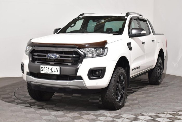 2021 Ford Ranger Wildtrak