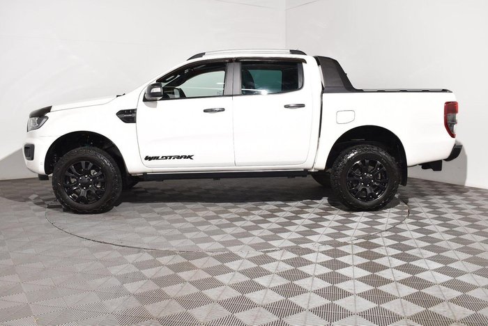 2021 Ford Ranger Wildtrak