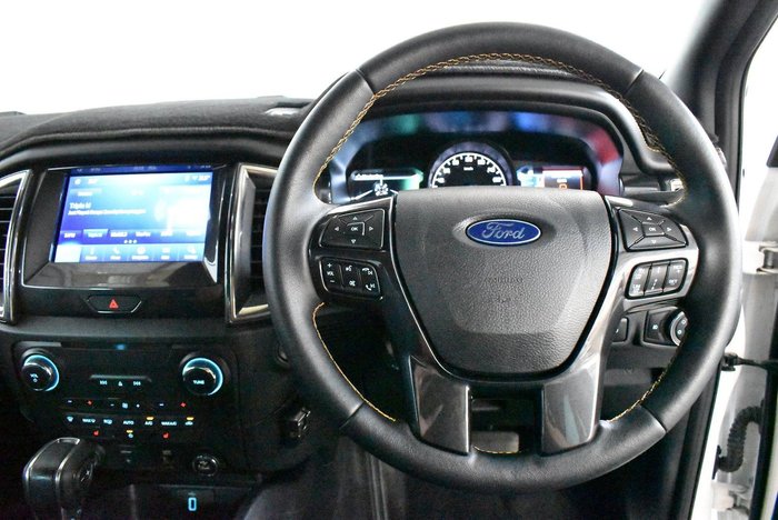 2021 Ford Ranger Wildtrak