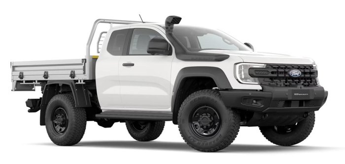 2025 Ford Ranger Super Duty