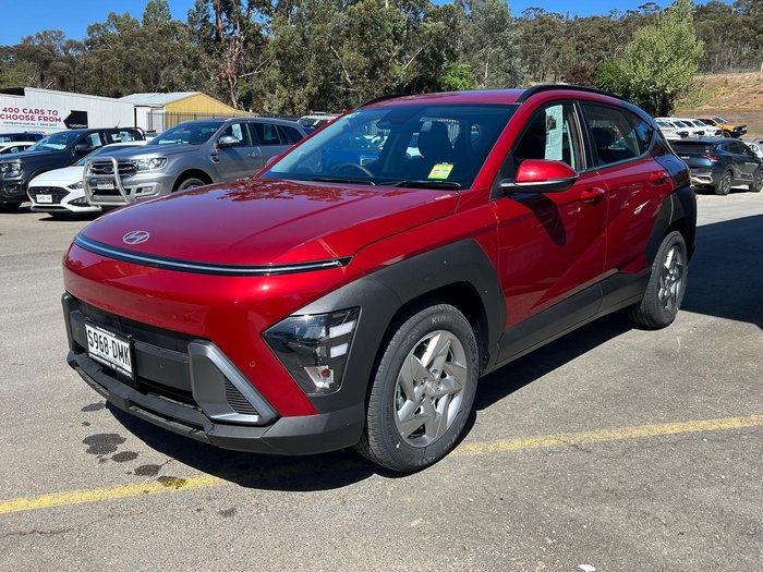 2026 Hyundai Kona SX2.V3 MY26