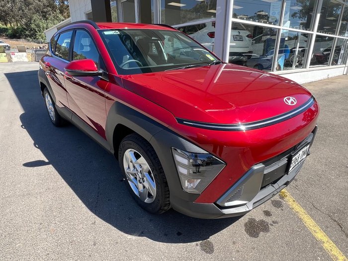 2026 Hyundai Kona SX2.V3 MY26