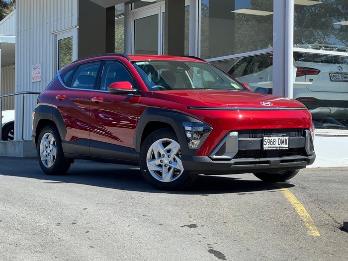 2026 Hyundai Kona SX2.V3 MY26