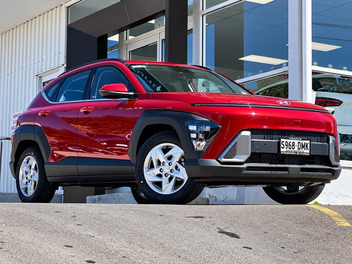 2026 Hyundai Kona SX2.V3 MY26
