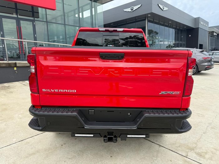 2025 Chevrolet Silverado 1500 ZR2 W/Tech Pack