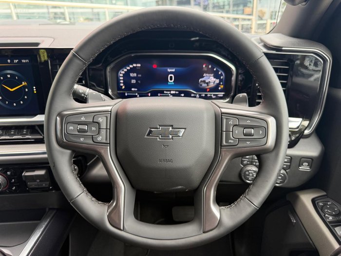 2025 Chevrolet Silverado 1500 ZR2 W/Tech Pack