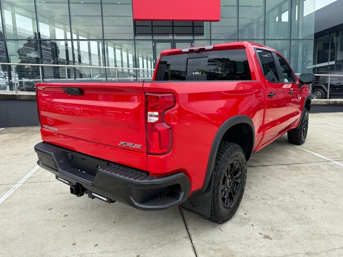 2025 Chevrolet Silverado 1500 ZR2 W/Tech Pack