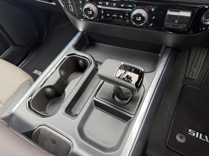 2025 Chevrolet Silverado 1500 ZR2 W/Tech Pack