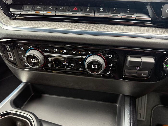 2025 Chevrolet Silverado 1500 ZR2 W/Tech Pack