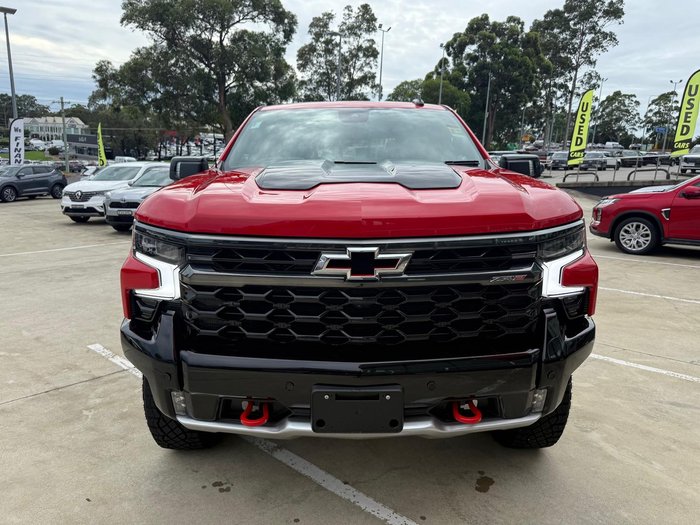 2025 Chevrolet Silverado 1500 ZR2 W/Tech Pack