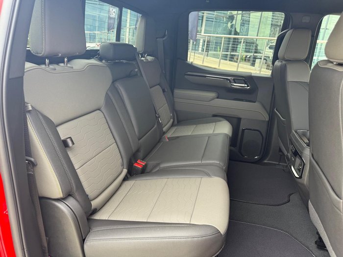 2025 Chevrolet Silverado 1500 ZR2 W/Tech Pack