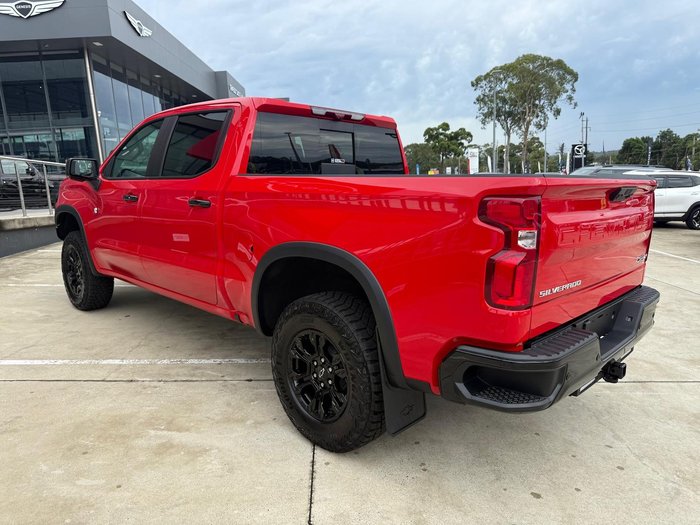 2025 Chevrolet Silverado 1500 ZR2 W/Tech Pack