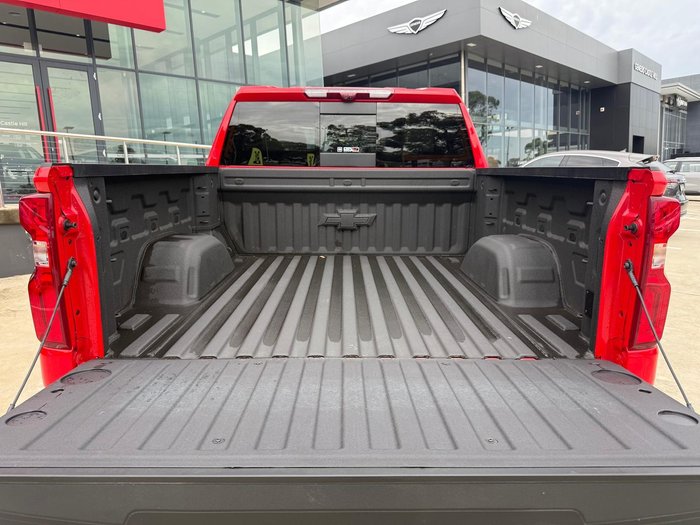 2025 Chevrolet Silverado 1500 ZR2 W/Tech Pack