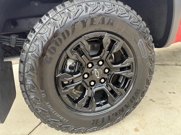 2025 Chevrolet Silverado 1500 ZR2 W/Tech Pack