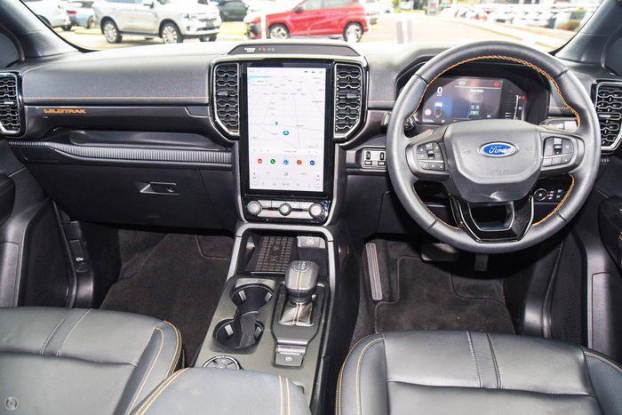 2025 Ford Ranger Wildtrak