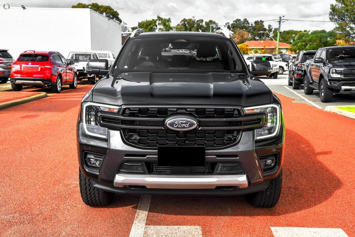 2025 Ford Ranger Wildtrak