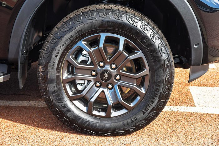 2025 Ford Ranger Wildtrak